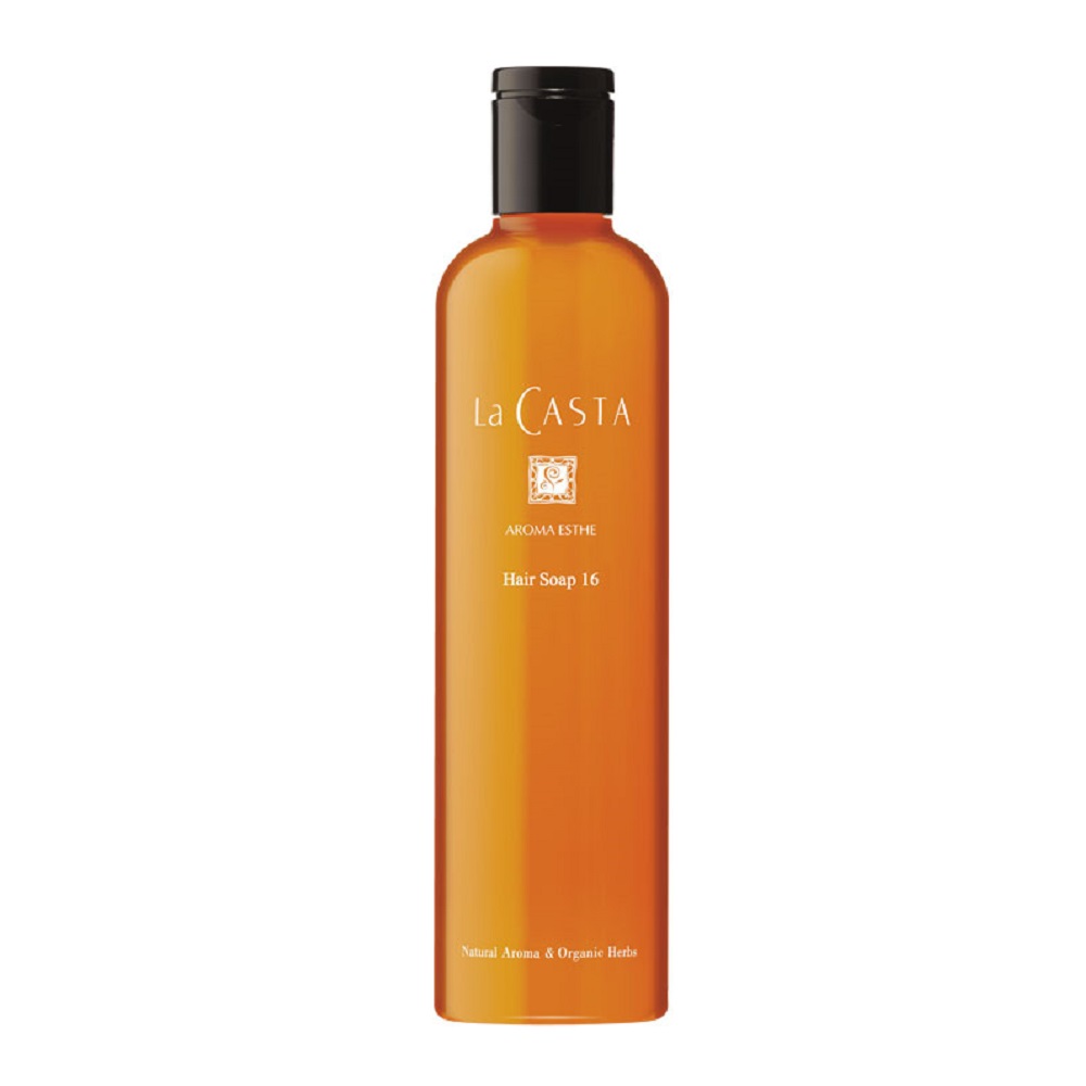 La CASTA/ラ・カスタ アロマエステ ヘアソープ16   300ml ヘアケア BK9352