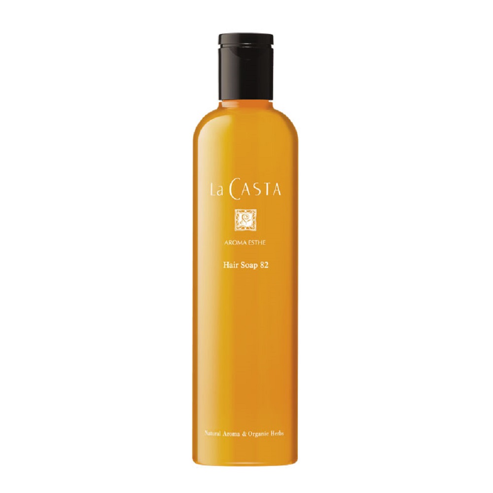 La CASTA/ラ・カスタ アロマエステ ヘアソープ82   300ml ヘアケア BK9354