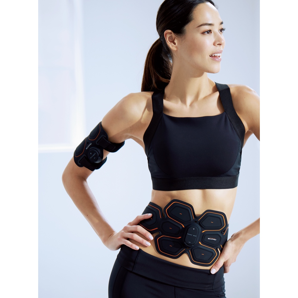 SIXPAD abs belt（アブズベルト）シックスパッド アブズベルト-