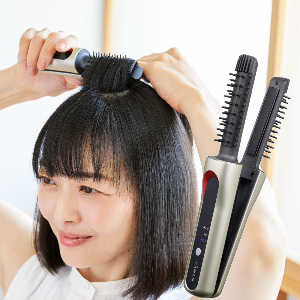 YAMAN/ヤーマン ヘアボリュ―マーの口コミ - ディノス