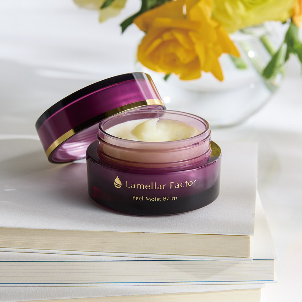 LAMELLA ラメラ ラメリ ジェルクリーム 美容液 30g 花柄パッケージ LAMELLA LAMELI / ラメラ ラメリ 2in1 美容液の公式商品情報