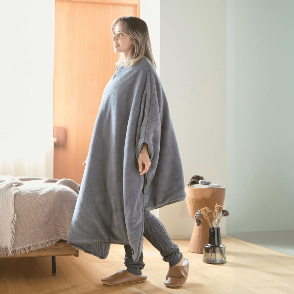 ALASKA/アラスカ ねるポンチョ 通販 - ディノス