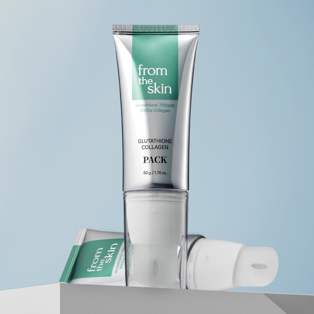 from the skin グルコラシリーズ ピリングパック（50g） 美容液 スキンケア 基礎化粧品 BL0906