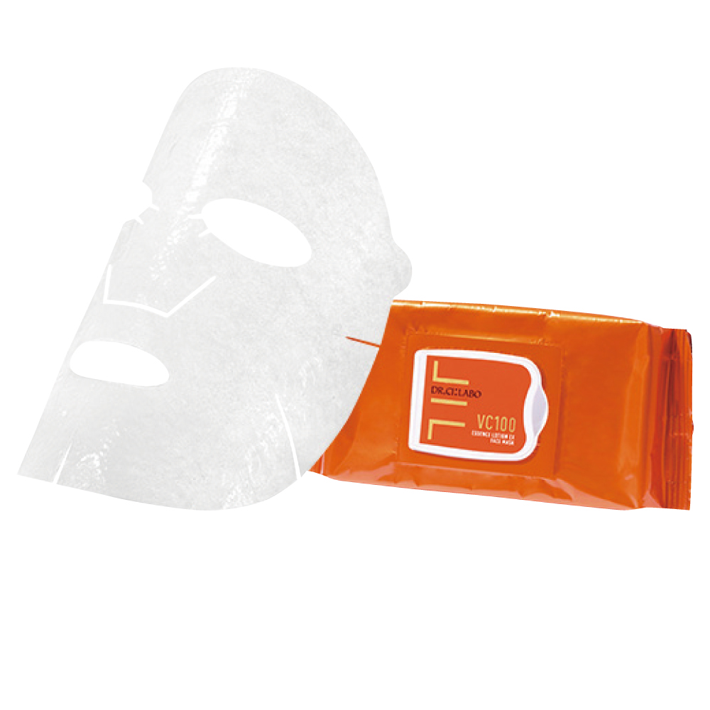 ドクターシーラボ/DR.CI：LABO VC100 エッセンスマスク 20枚 美容液 スキンケア 基礎化粧品 BL0907