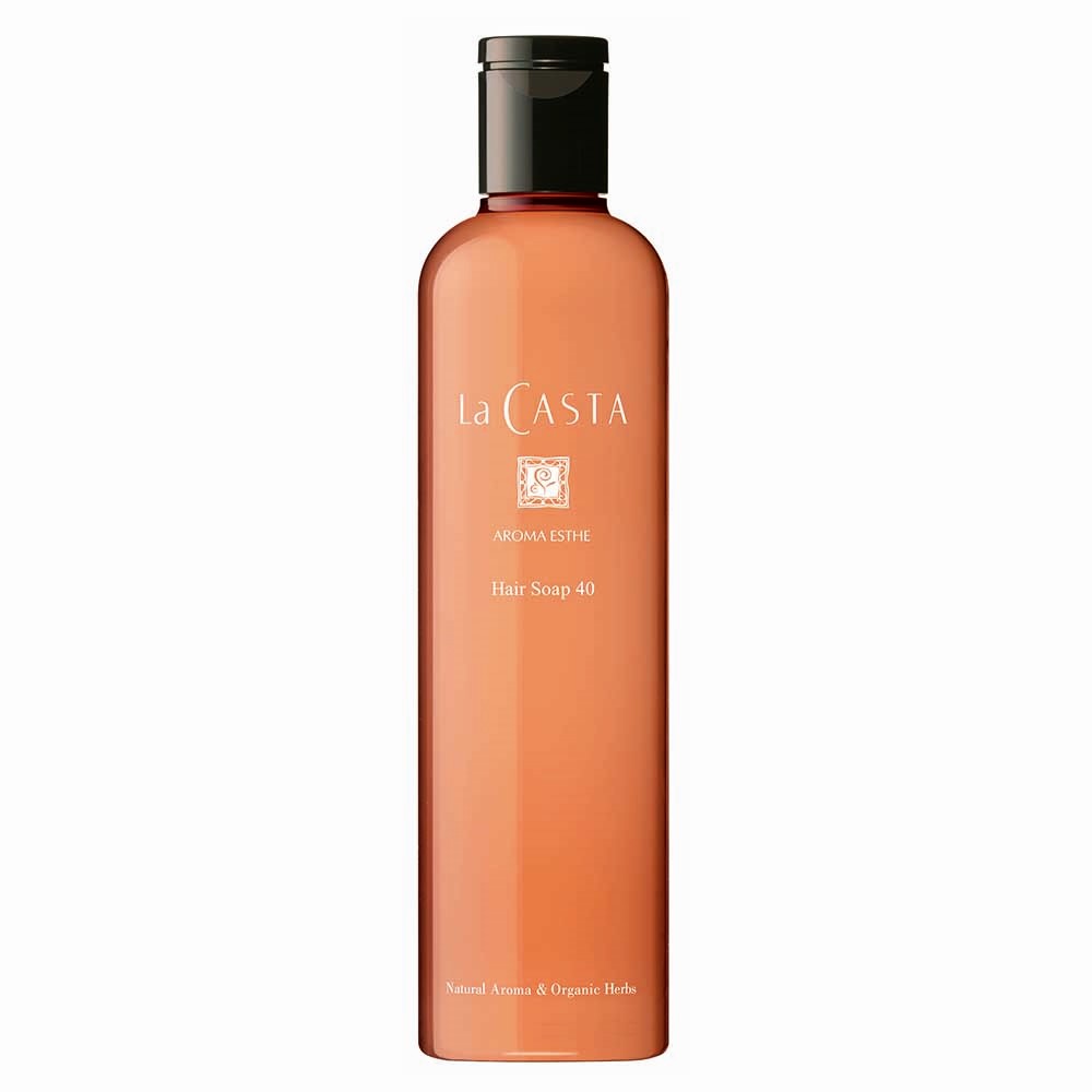 La CASTA/ラ・カスタ ヘアソープ40 300ml ヘアケア BL0914