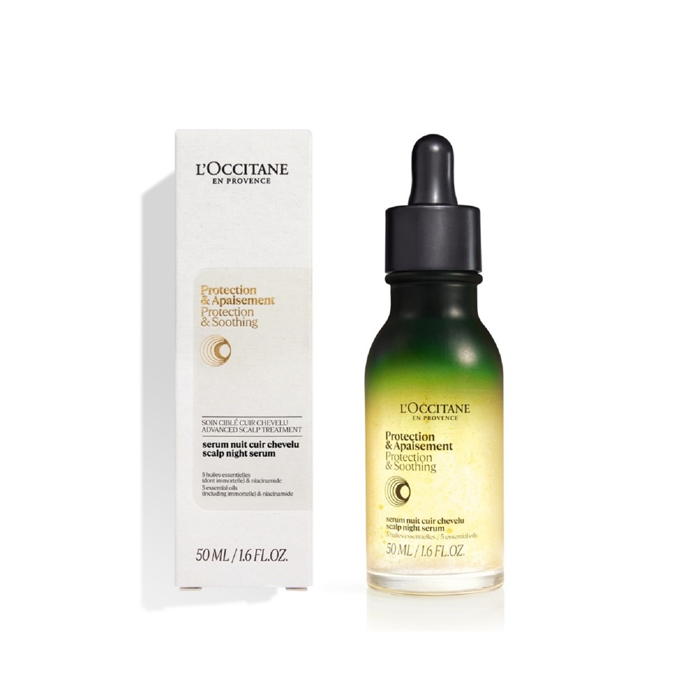 L'OCCITANE/ロクシタン ファイブハーブス スカルプナイトセラム