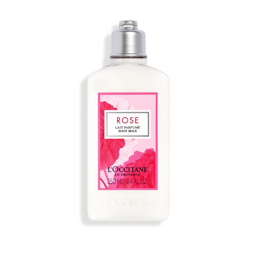 L'OCCITANE/ロクシタン ローズ ボディミルク 250ml 通販 - ディノス