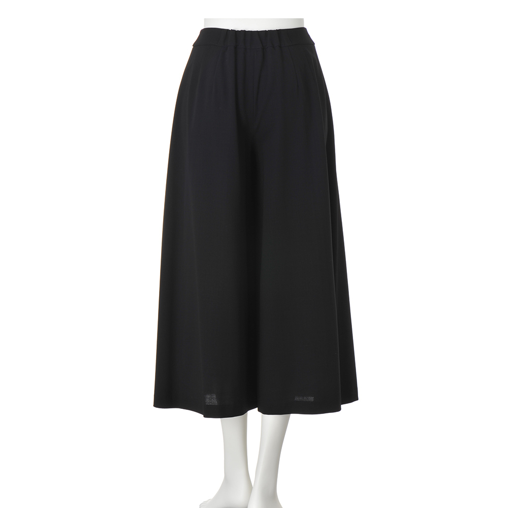 NIKKE」 マフ シングルジョーゼットキュロットパンツ ディノス