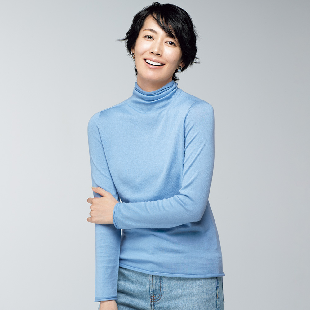 ホールガーメント（R） 海島綿 タートルネックプルオーバー 通販