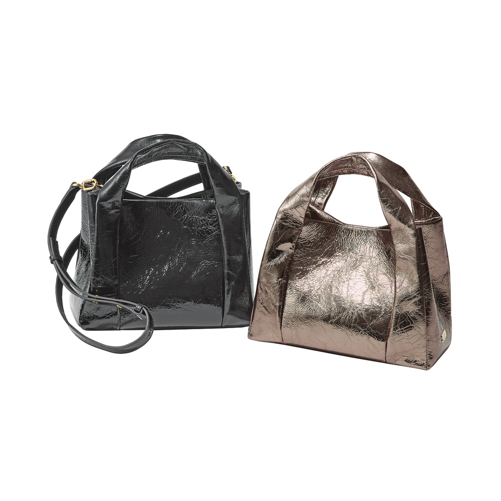 BARCOS/バルコス レザー 2WAY バッグ レザーバッグ 革バッグ バッグ A25402