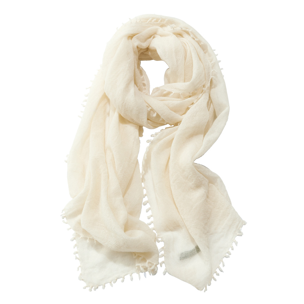 カシミヤ 四方フリンジ ストール ストール スカーフ マフラー A32701