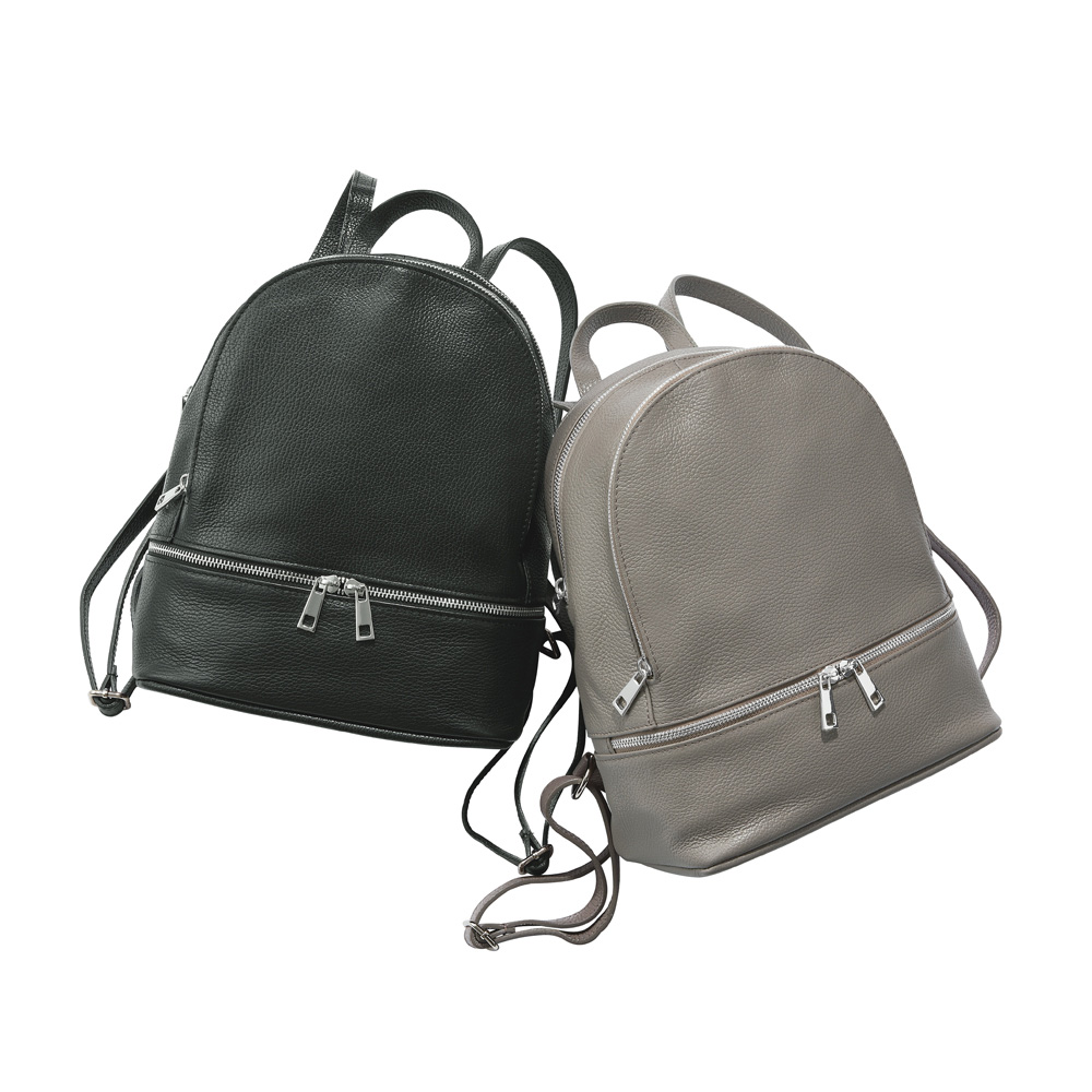 Moronero/モロネロ レザー リュック（イタリア製） リュックサック ウエストバッグ バッグ A32802