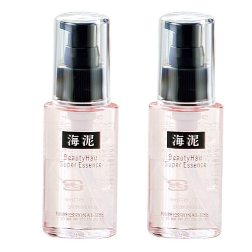 【別倉庫からの配送】 海泥ヘアケアシリーズ 海泥スーパーヘアエッセンス 60ml×2本組を 育毛・養毛・増毛