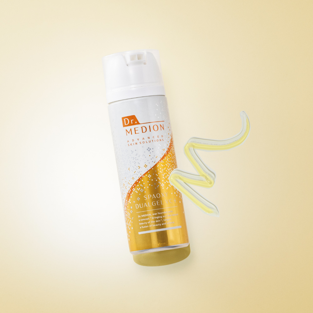 ドクターメディオン スパオキシデュアルジェル VCプラス 美容液 スキンケア 基礎化粧品 CA2003