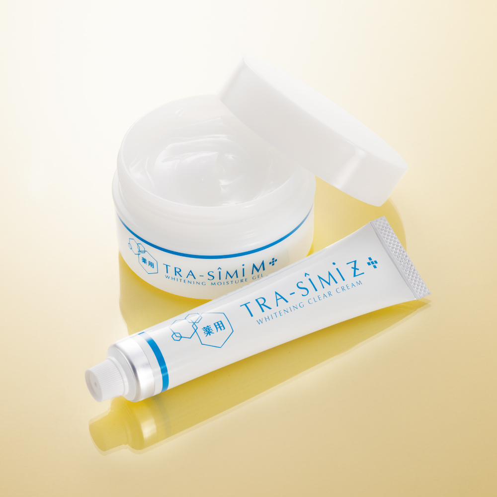 トラシーミ ジェル＆クリームセット 乳液 クリーム スキンケア 基礎化粧品 CA2005