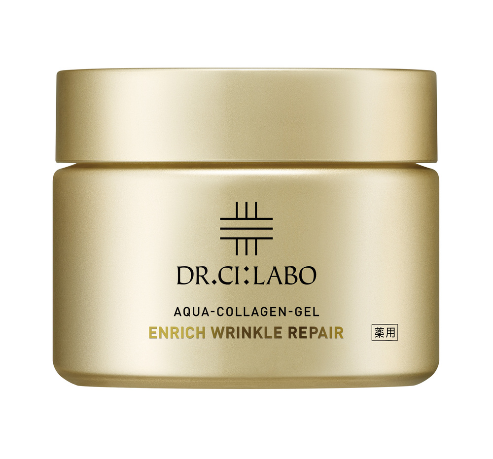 ドクターシーラボ 薬用 アクアコラーゲンゲル エンリッチリンクルリペア 45g 薬用アクアコラーゲンゲル エンリッチリンクルリペア｜口コミ