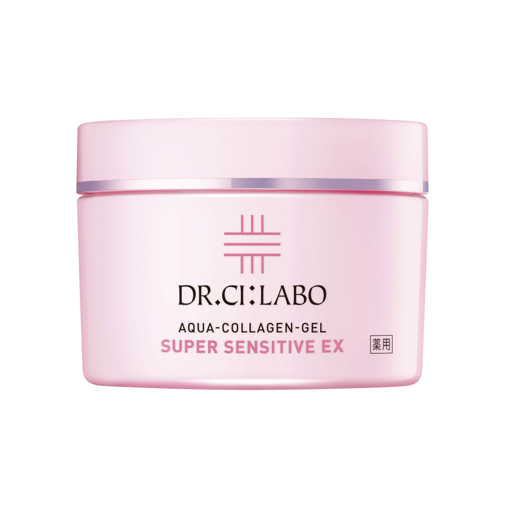ドクターシーラボアクアコラーゲンゲルスーパーセンシティブEX 大容量200g2個 期間限定お得な大容量サイズ】シーラボ スーパーセンシティブEX