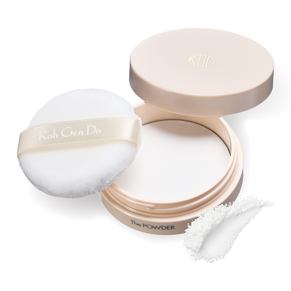 江原道 ザ・パウダー 2点 Koh Gen Do The POWDER 5g ザ・パウダー｜素肌を主役に。KohGenDo