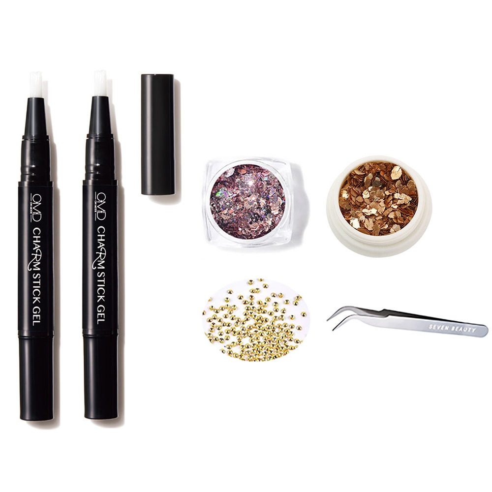 剥がせるジェルネイル ネイルアートセット ネイルケア 化粧品 メイクアップ CA27N1