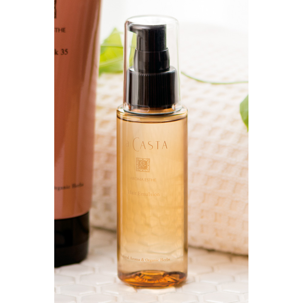 La CASTA/ラ・カスタ ヘアエマルジョン 80ml ヘアケア CA3107