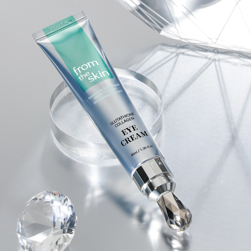 from the skin グルコラシリーズ アイクリーム(40ml) 乳液 クリーム スキンケア 基礎化粧品 CA3801