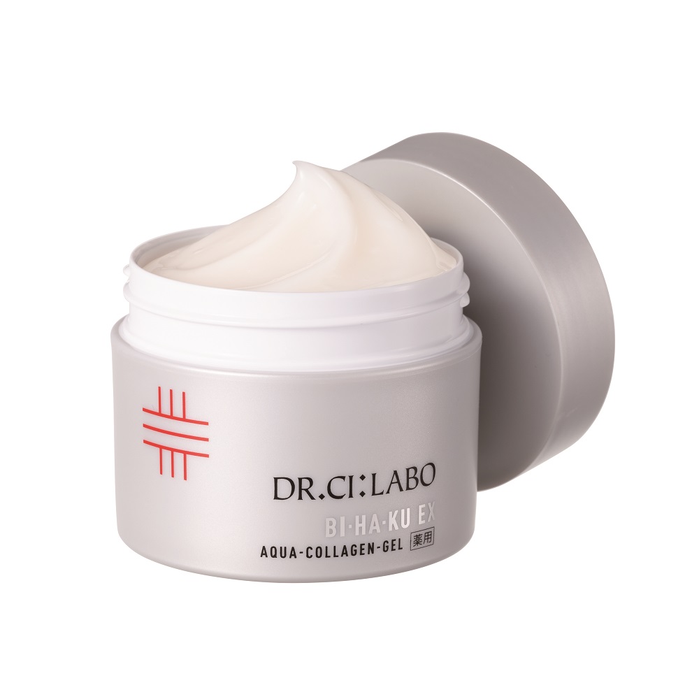 ドクターシーラボ/DR.CI:LABO 薬用アクアコラーゲンゲル BIHAKU EX 50g 乳液 クリーム スキンケア 基礎化粧品 CA3807