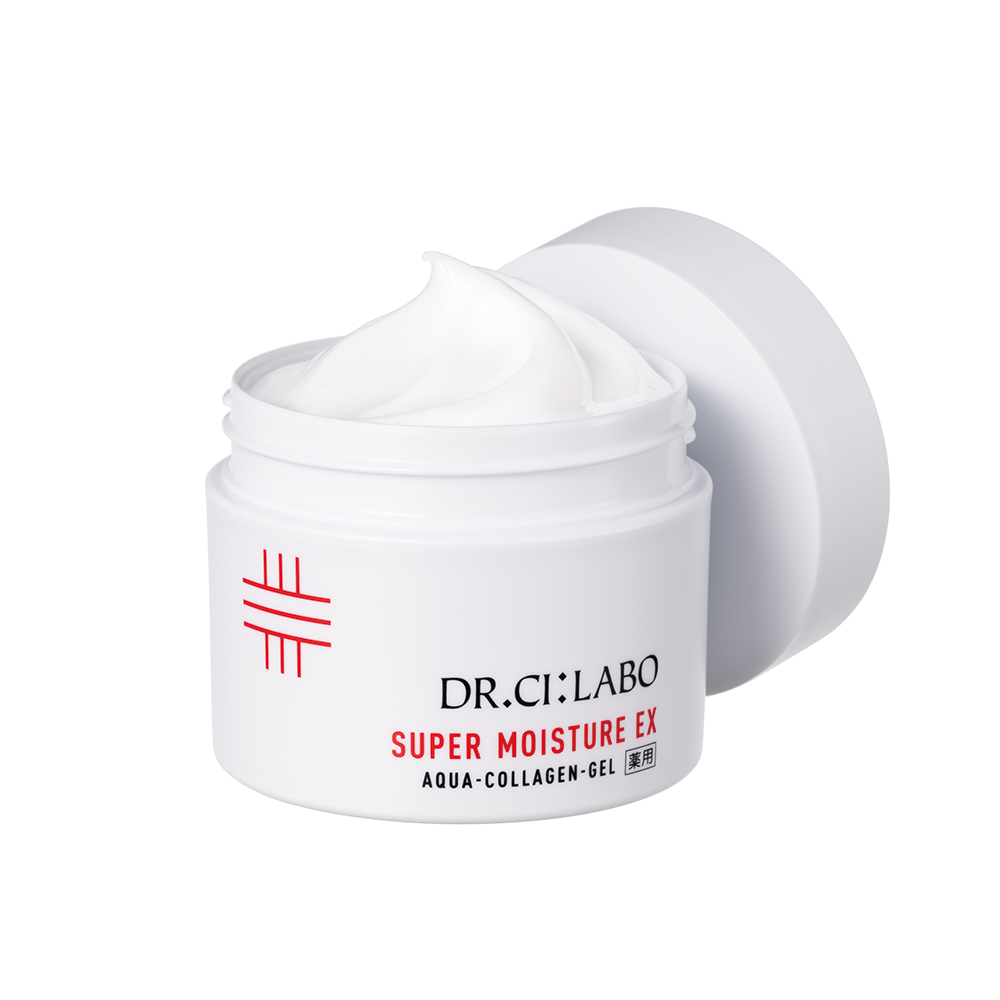 ドクターシーラボ/DR.CI：LABO 薬用アクアコラーゲンゲル スーパーモイスチャ 50g 乳液 クリーム スキンケア 基礎化粧品 CA38N1