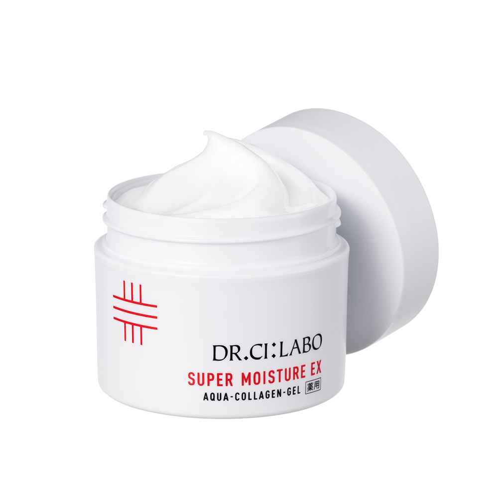 ドクターシーラボ/DR.CI:LABO 薬用アクアコラーゲンゲル スーパーモイスチャ 100g 乳液 クリーム スキンケア 基礎化粧品 CA38N2