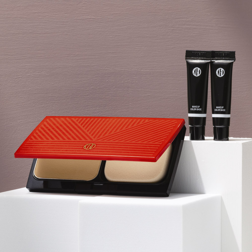 Koh Gen Do/江原道 グロス フィルムファンデーション ディノス