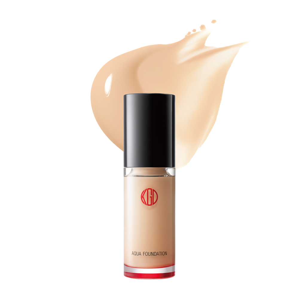 Koh Gen Do/江原道 アクアファンデーション 30ml UV対策コスメ 化粧品 UV 紫外線対策 CA4207