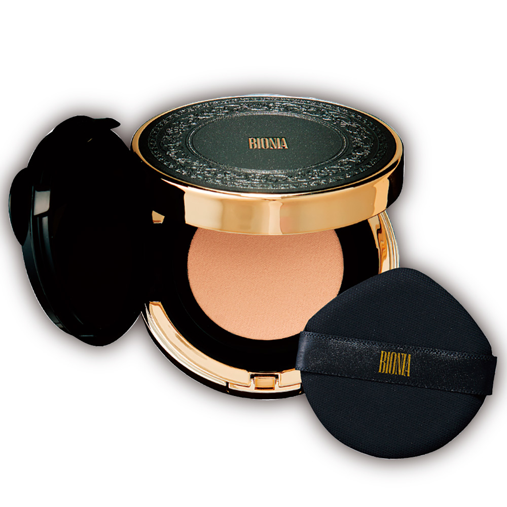 ビオニア メッシュスキンパクト 14g ファンデーション フェイスパウダー 化粧品 メイクアップ CA4305