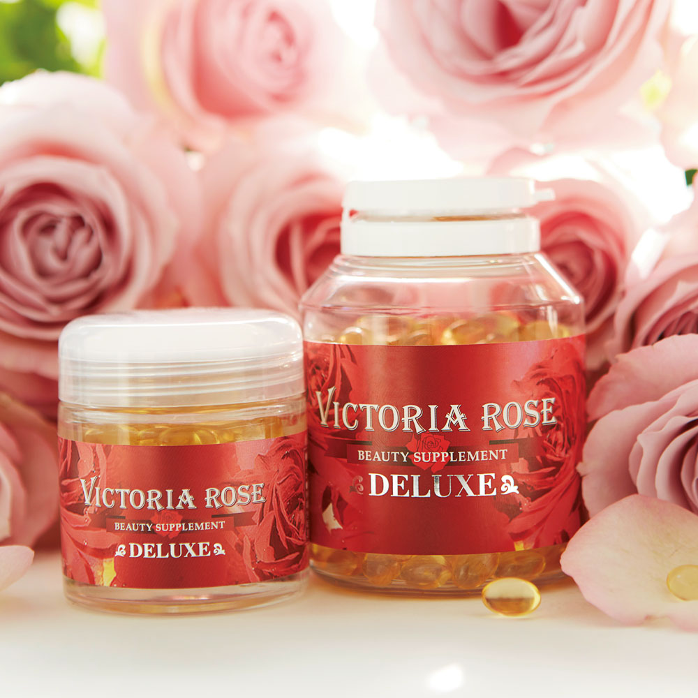 ビクトリアローズDX(デラックス) 60粒 健康食品 CA4605