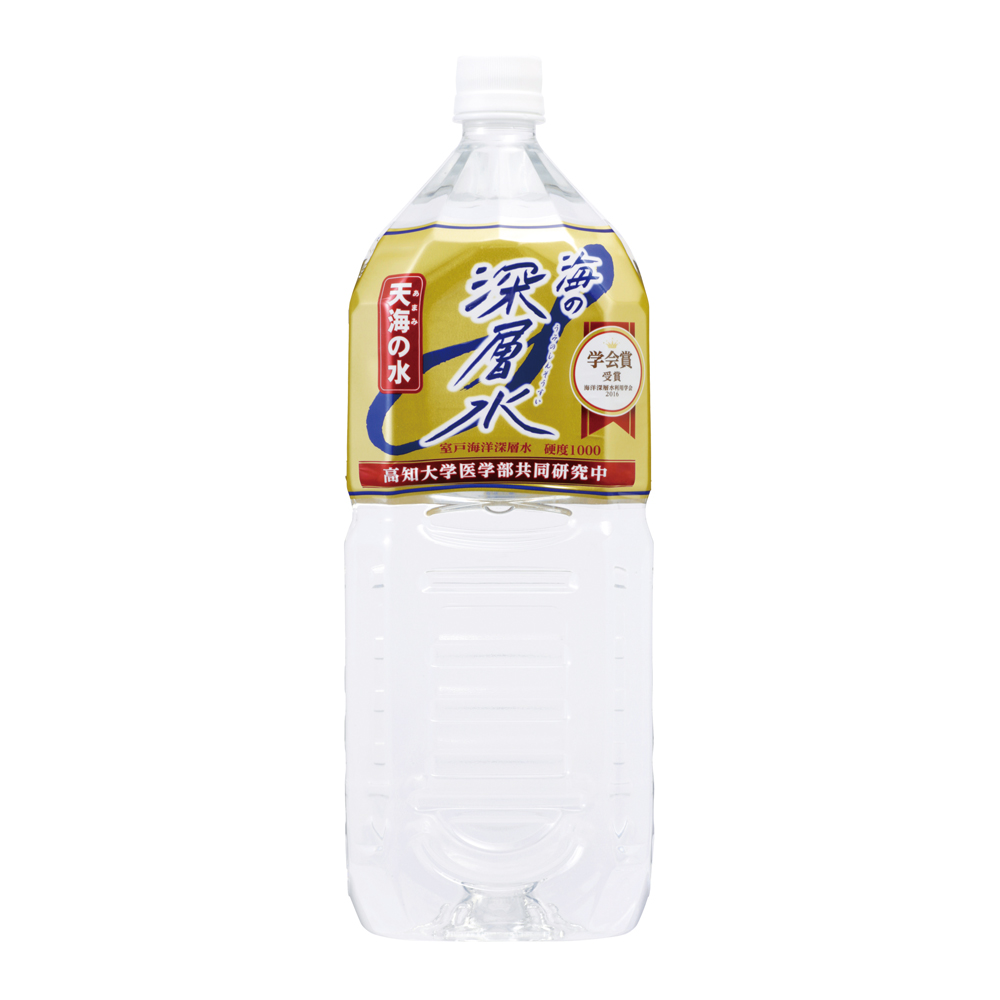 海の深層水「天海の水」 硬度1000 2L×6本 健康食品 健康飲料 CA4806
