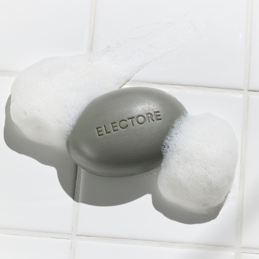 エレクトーレ ミネラルオーレソープ 90g 洗顔料 スキンケア 基礎化粧品 CA4904