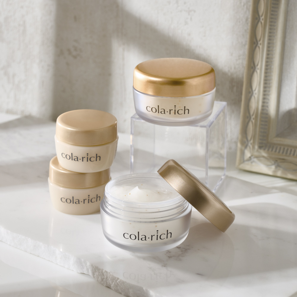 フェアレディリッチジェル2個 キューサイ オールインワンジェル コラリッチEX プレミアム