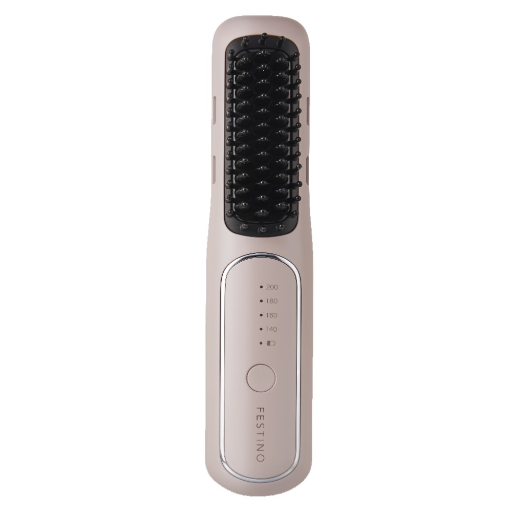 FESTINO/フェスティノ スタイリング ヒーターブラシ ヘアケア CA6307