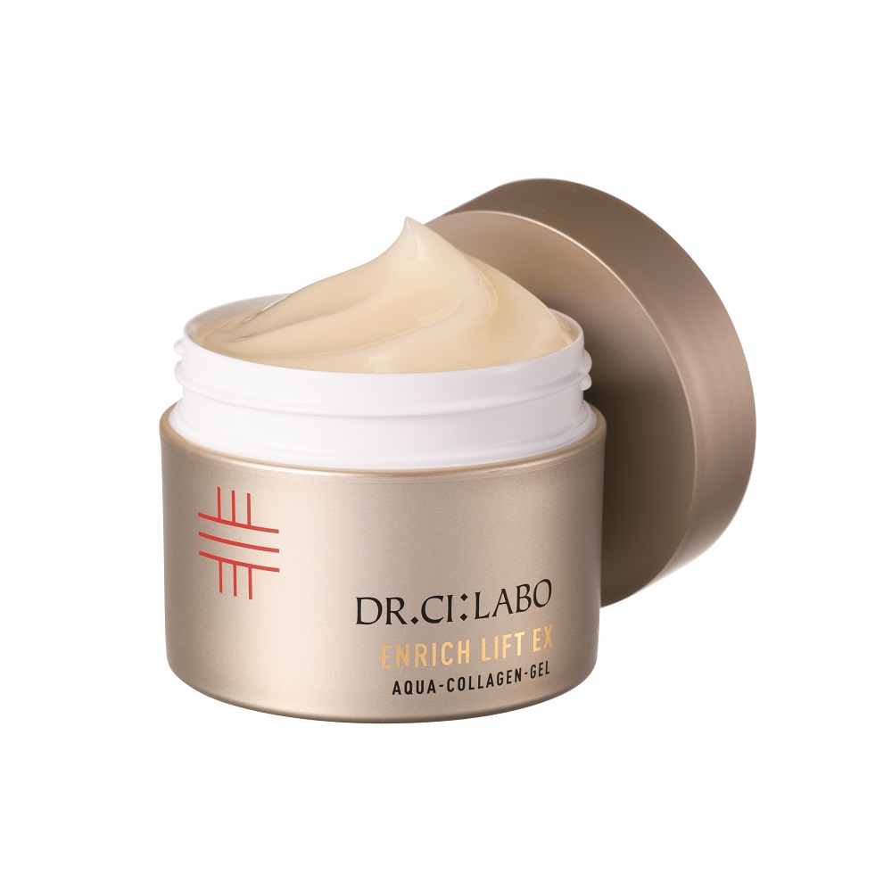 ドクターシーラボ/DR.CI：LABO アクアコラーゲンゲル エンリッチリフトEX 50g  乳液 クリーム スキンケア 基礎化粧品 CA5208