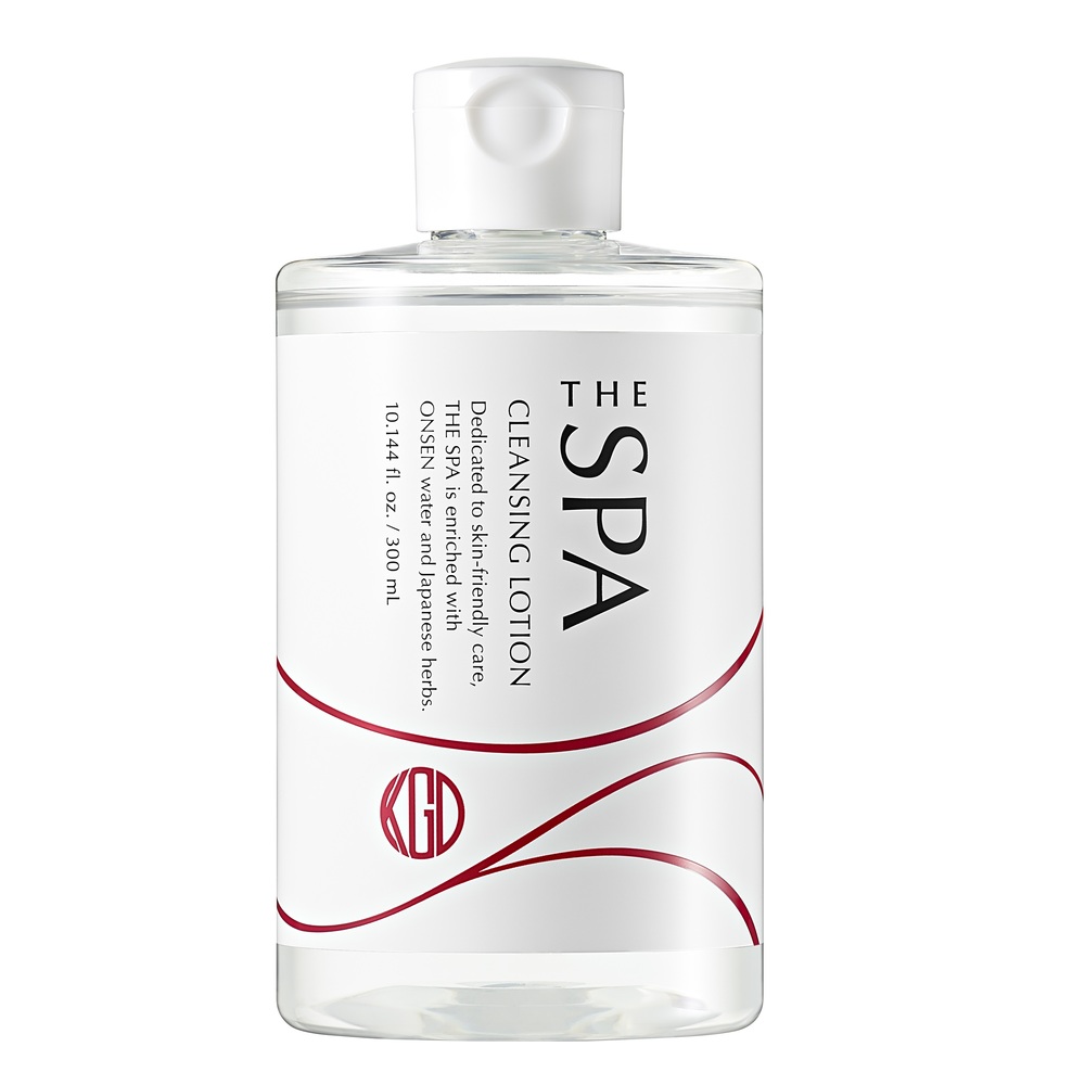 Koh Gen Do/江原道 THE SPAクレンジングローション 300ml 洗顔料 スキンケア 基礎化粧品 CA5405