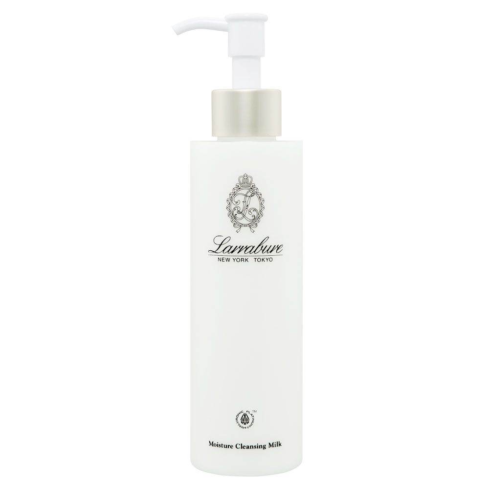 ララビュウ モイスチャークレンジングミルク 200ml クレンジング メイク落とし スキンケア 基礎化粧品 CA5805