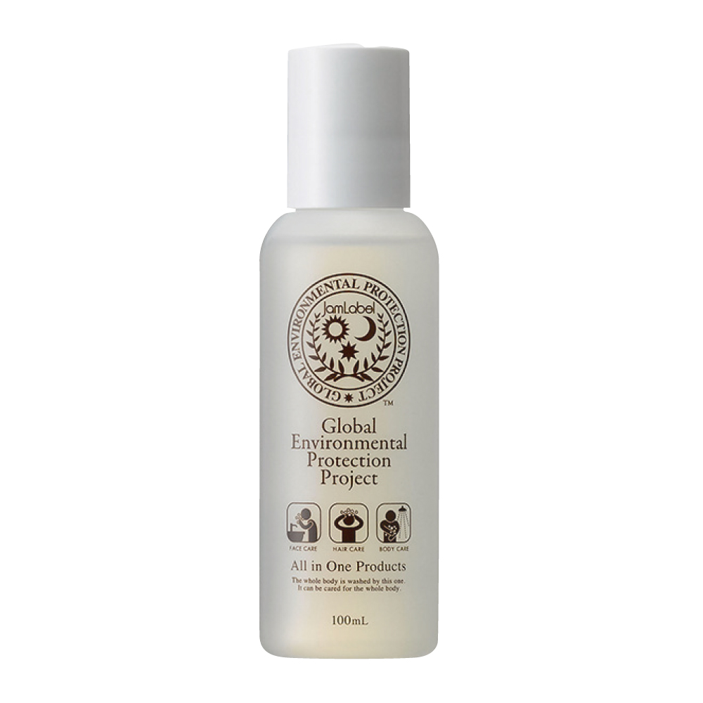 ジャムレーベルシャンプー（100ml） 2本組 通販 - ディノス