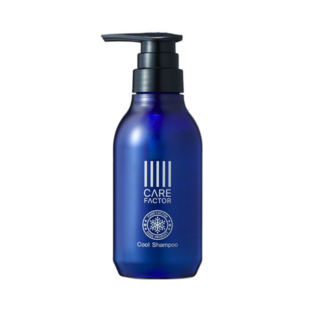 ケアファクターシリーズ クールシャンプー 270ml 通販 - ディノス