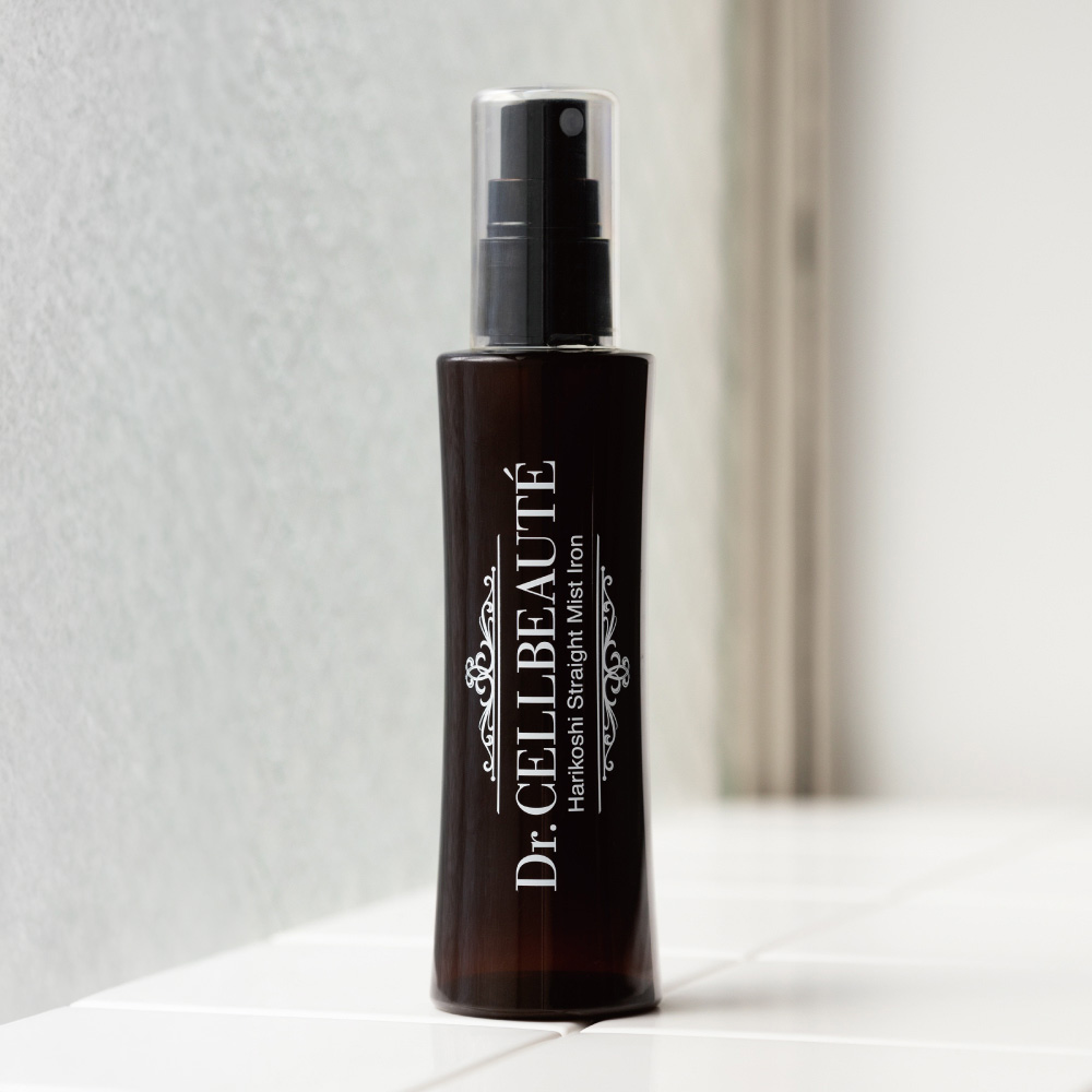 ドクターセルボーテ ハリコシストレート ミストアイロン 90ml 通販