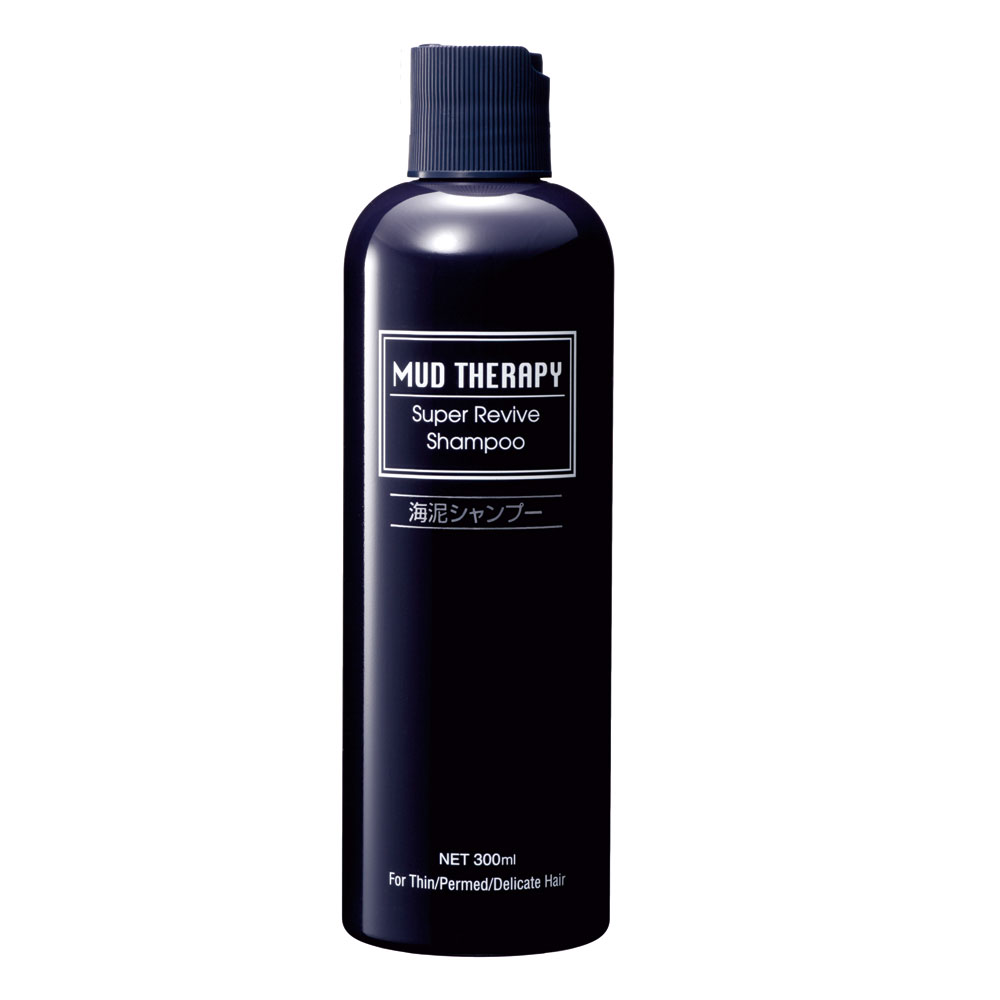 海泥マッドテラピー シャンプー 300ml ヘアケア CA6501