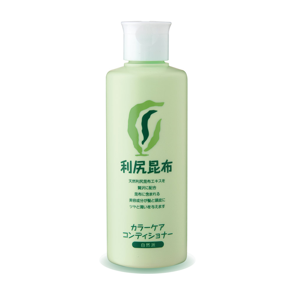 「利尻」ケアシリーズ カラーケアコンディショナー 200ml ヘアケア CA65N7