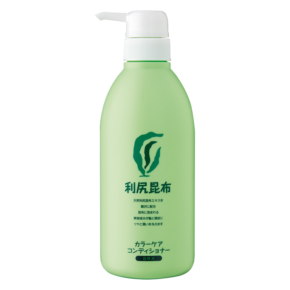 「利尻」ケアシリーズ カラーケアコンディショナー 大容量 500ml ヘアケア CA65N8