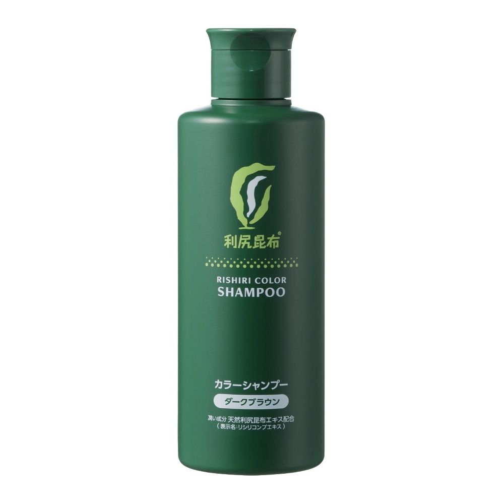利尻」ケアシリーズ カラーシャンプー 200ml 通販 - ディノス