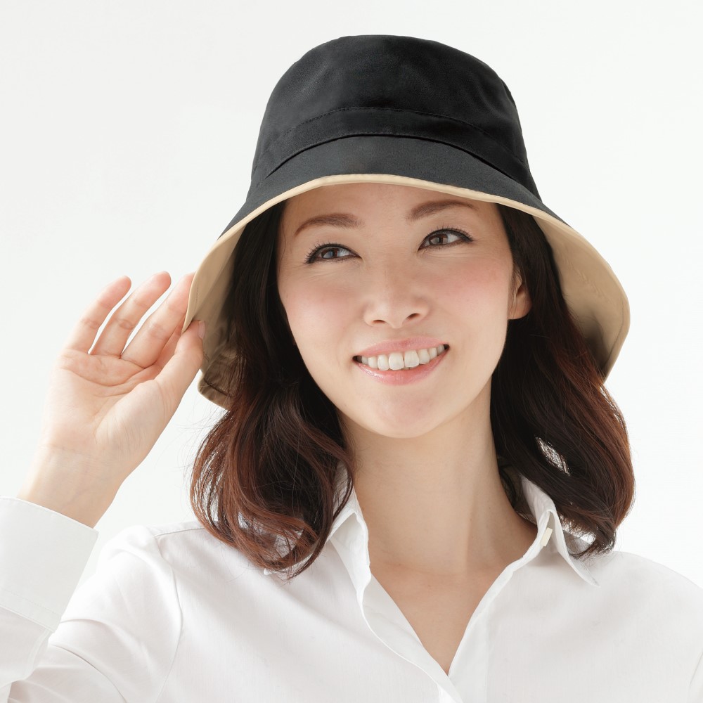 Blue Label バケットハット リバーシブル 新品 BURBERRY BLUELABEL