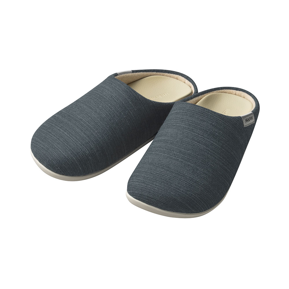 AKAISHI アーチフィッター608 ルームシューズ スリッパ ルームシューズ タオル YA3009