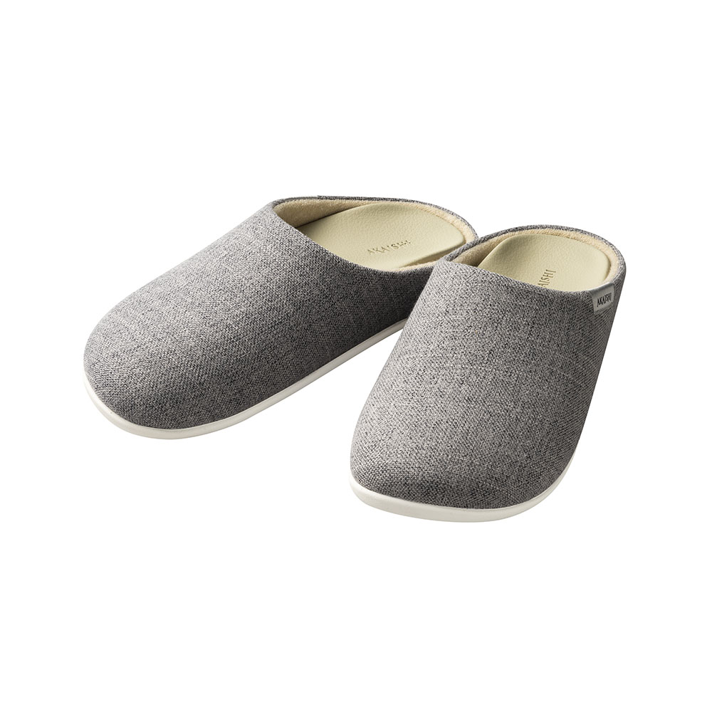 AKAISHI アーチフィッター608 ルームシューズ スリッパ ルームシューズ タオル YA3009