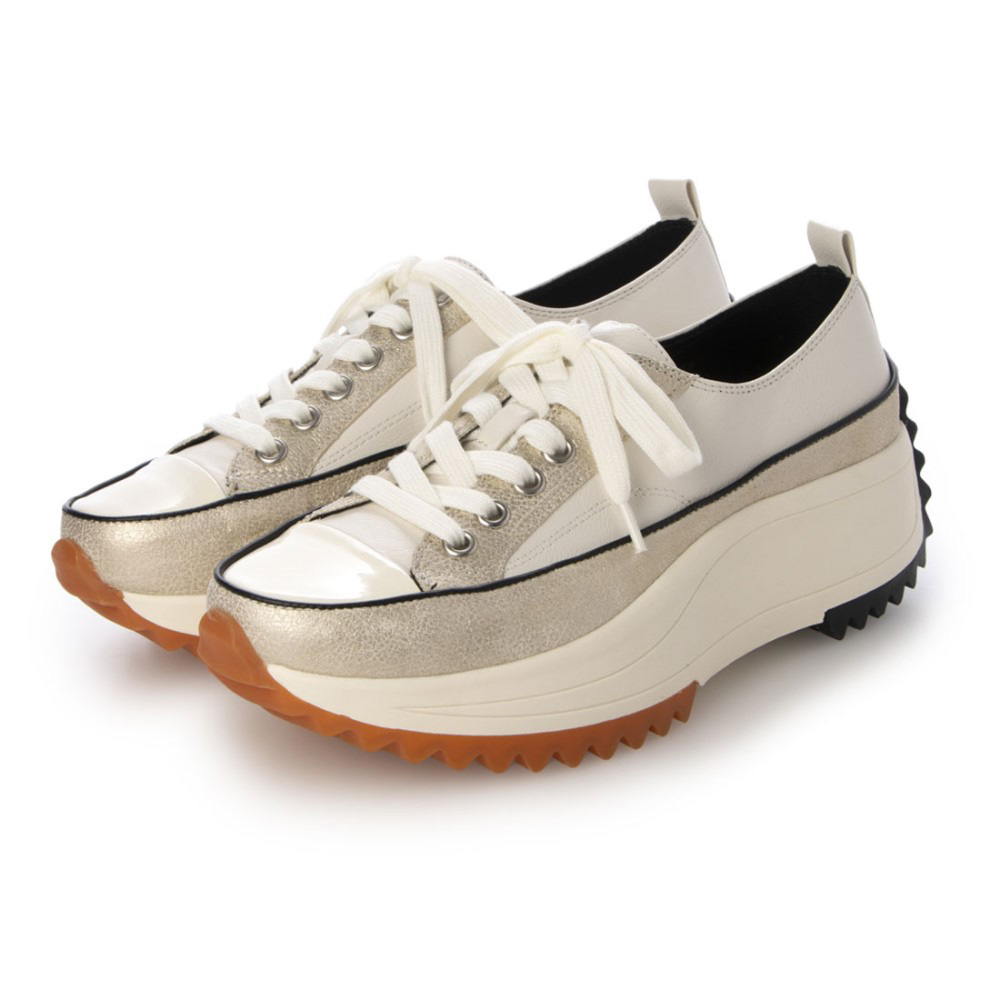 ヌーベルヴォーグ リラックス 厚底スニーカー コンフォートパンプス シューズ スニーカー コンフォートシューズ YA3108